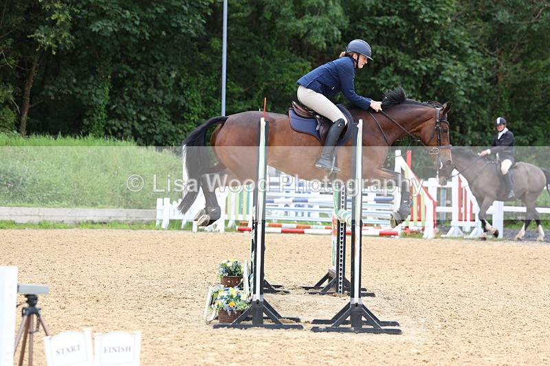 3E7A6375 - Class 4: Senior British Novice/90cm open