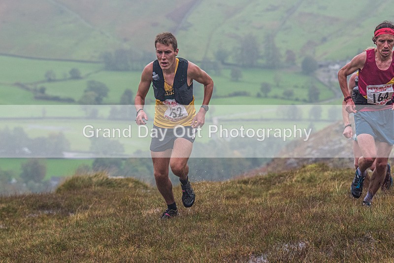 Langdale-40 - Langdale Horseshoe Fell Race Saturday 7th October 2023
