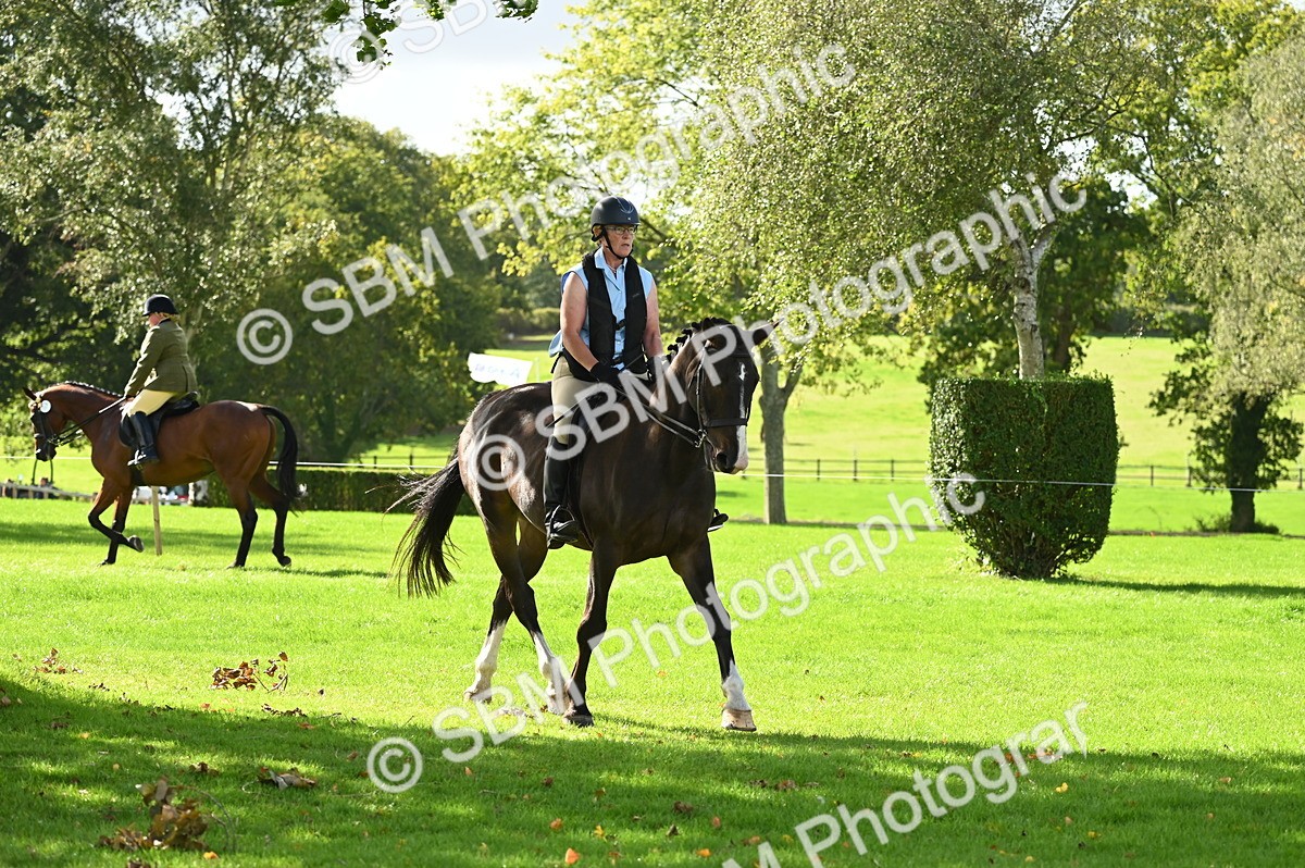 SBM_01527 - S2 - TSR Ridden Horse Showing