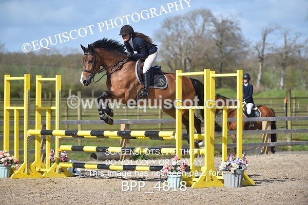 BPP_4818 - CLASS 12 BritiNovice/ 90cm Open