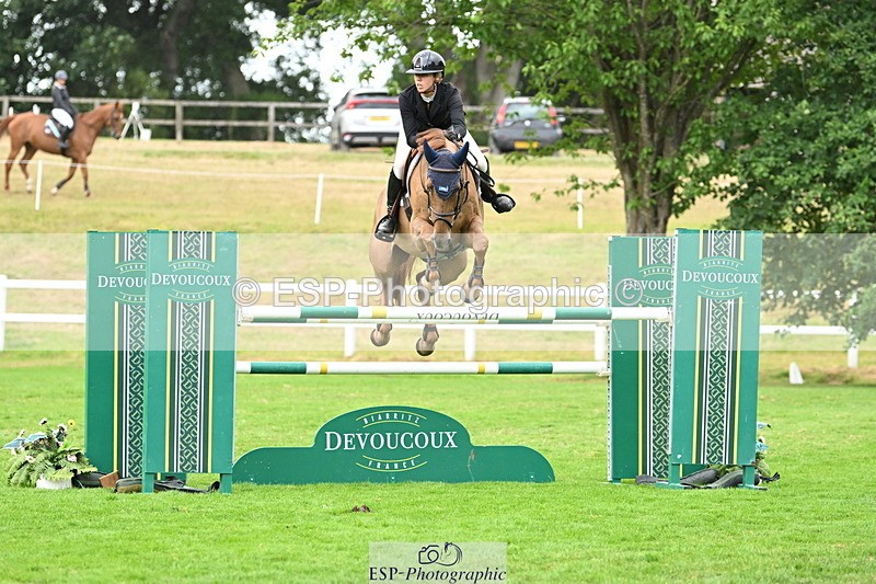 250705A-145412-15090 - Cls 31 Snr 1.35 GP Jump Offs