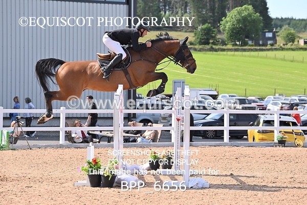 BPP_6656 - CLASS 13 FRI HOYS Talent Seeker Qualifier Inc 7 Year Old Horse Championship Qualifier
