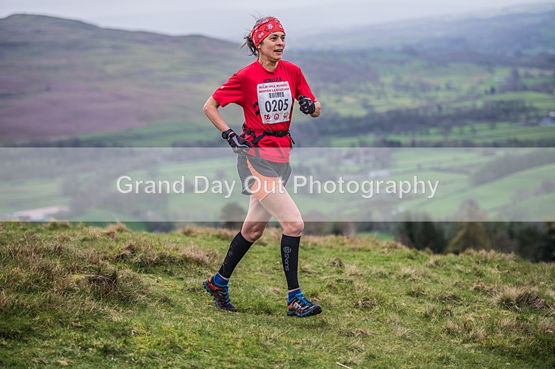 Arant Haw Seniors-228 - Kendal Winter League Arant Haw (Senior Race) Sunday 14th April 2024