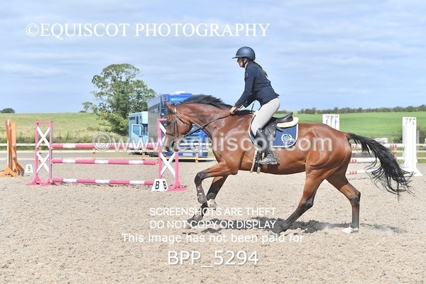 BPP_5294 - CLASS 14 Senior Newcomers/ 1.10m Open