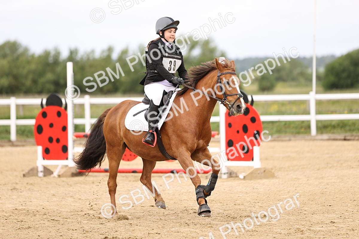 SBM_006758 - Class 1 - 70cm showjumping