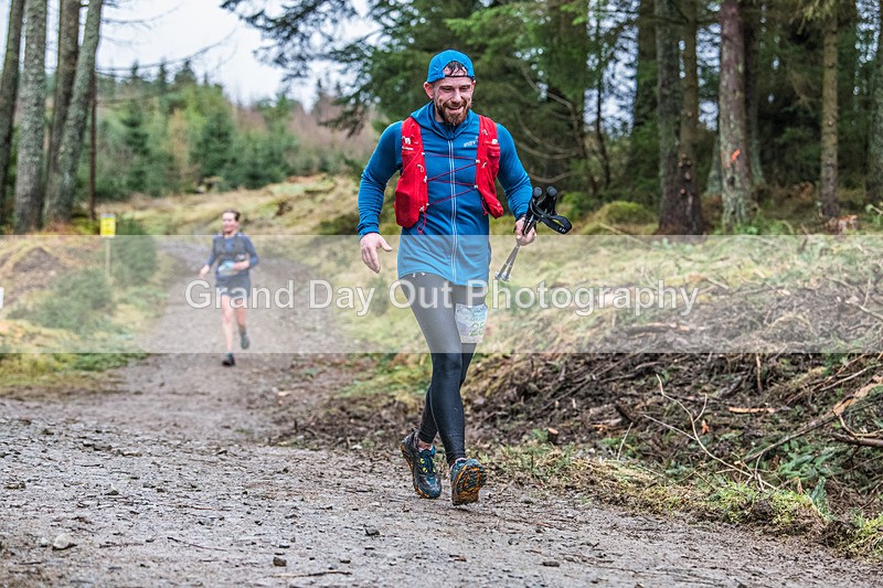 Glentress Marathon-810 - High Terrain Events Glentress Marathon Trail Run Saturday 19th February 2023