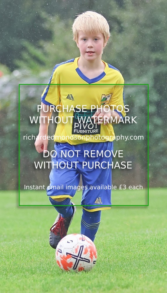 533A9869 - Kendal United Under 7's