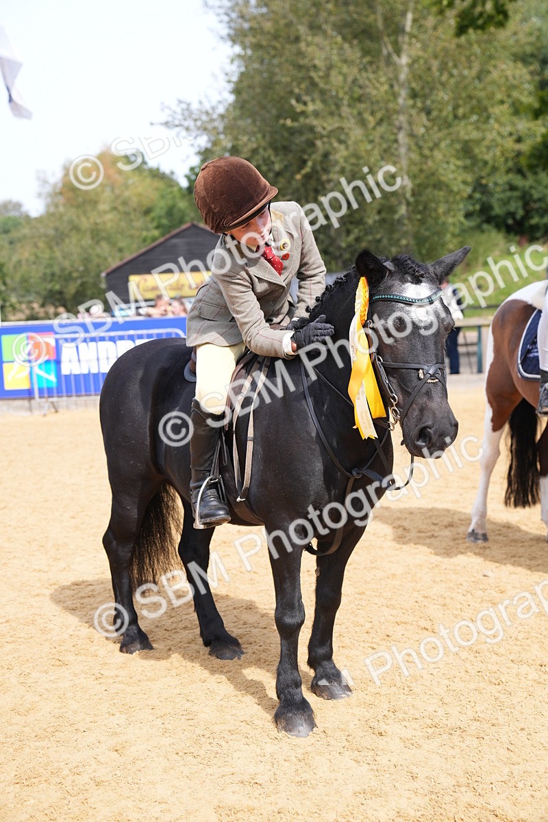 SBM_65869 - J2 - Mini Tour Junior Pony 30cm Championship