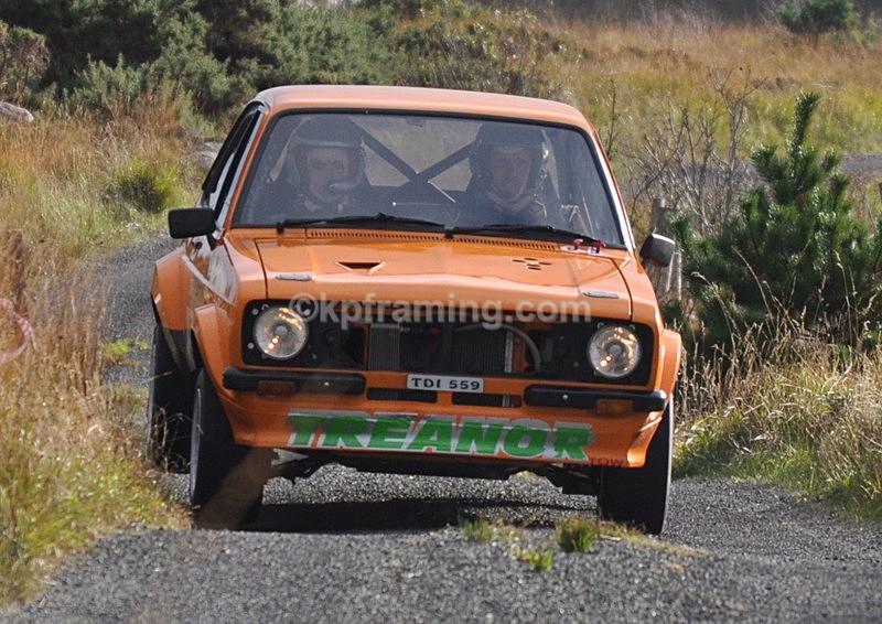  - Donegal Harvest Stages Rally kincasslagh
