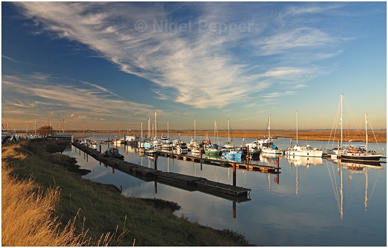 Marina (3) - Titchmarsh Marina