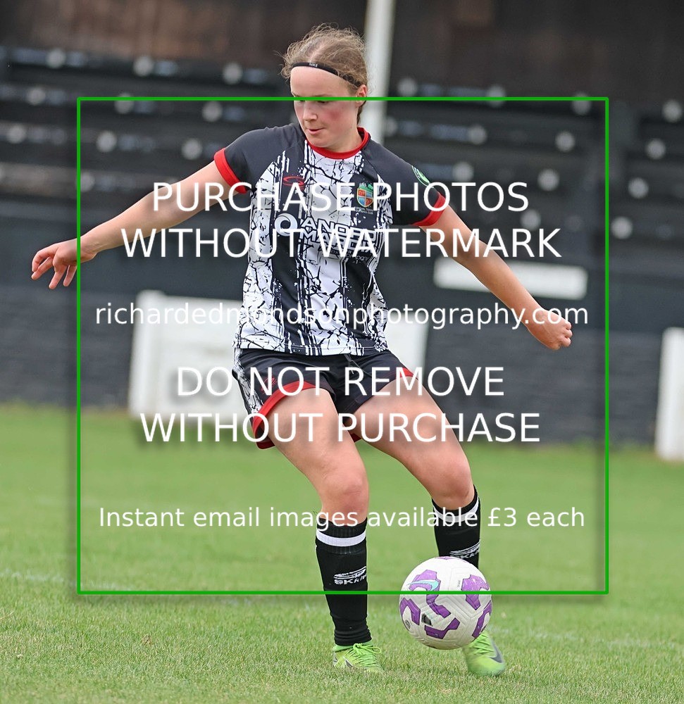 533A7164 - Kendal Town Ladies vs Penrith Pathway (16/8/26)