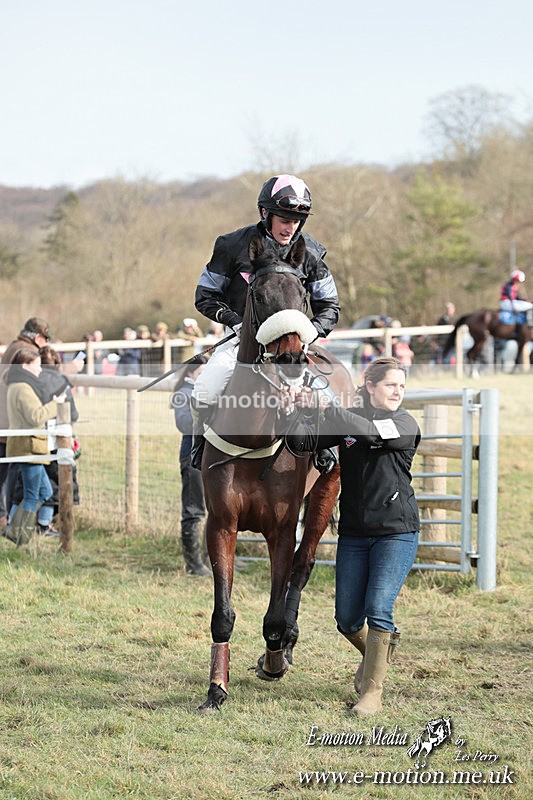 PtP 220225 453 - Kimblewick Point-to-Point  Kingston Blount 22/02/25