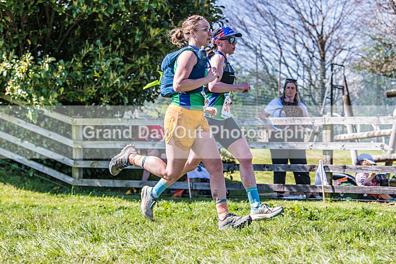 The Finish-1167 - The 3 Peaks Race Saturday 25th April 2026 - The Finish
