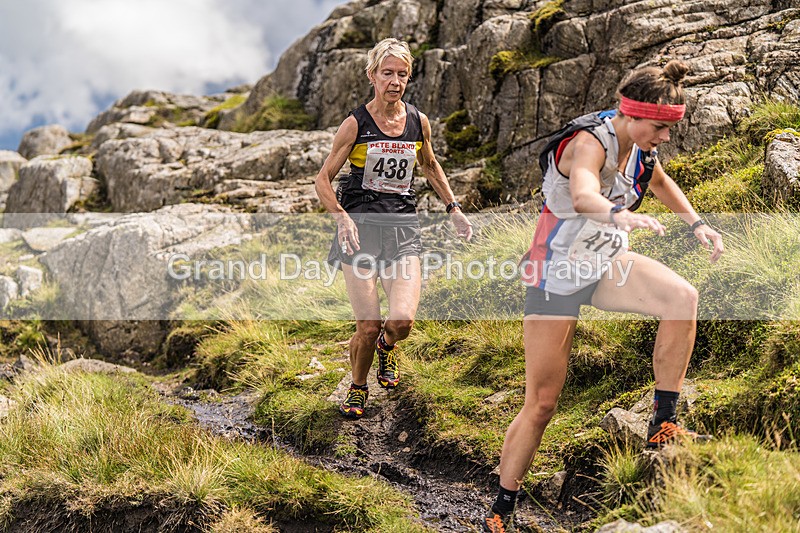Blisco Dash-170 - Blisco Dash Fell Race (women) Saturday 27th July 2024