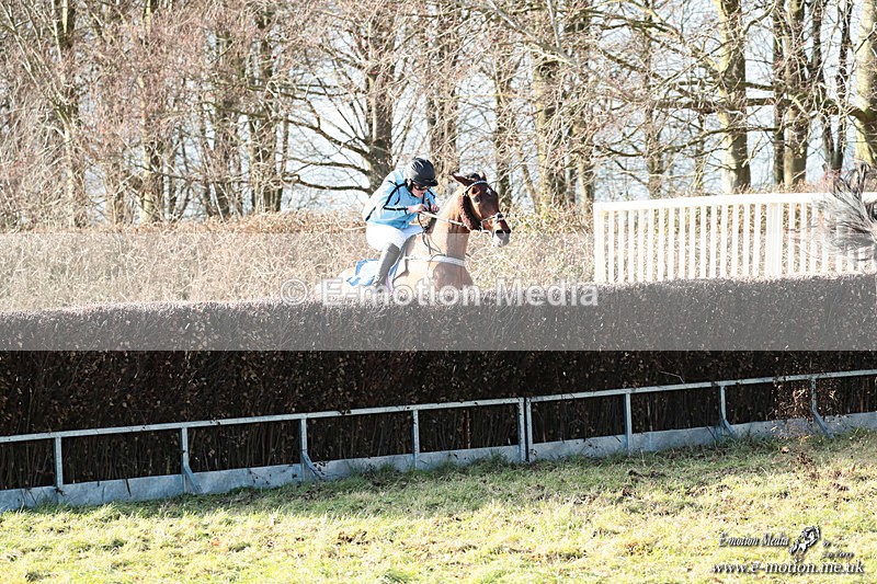 PtP 240126 415 - Cambridgeshire & Enfield Chase PtP Horseheath 24/01/26