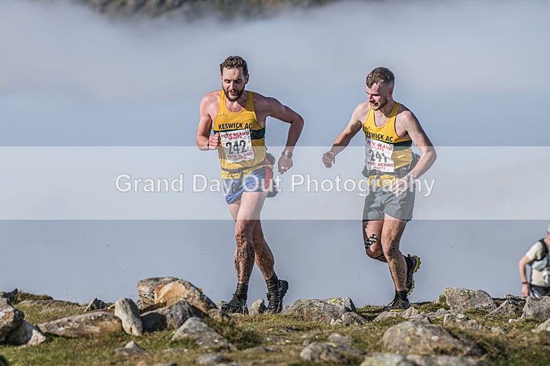 Langdale-378 - Langdale Horseshoe Fell Race Saturday 11th October 2025
