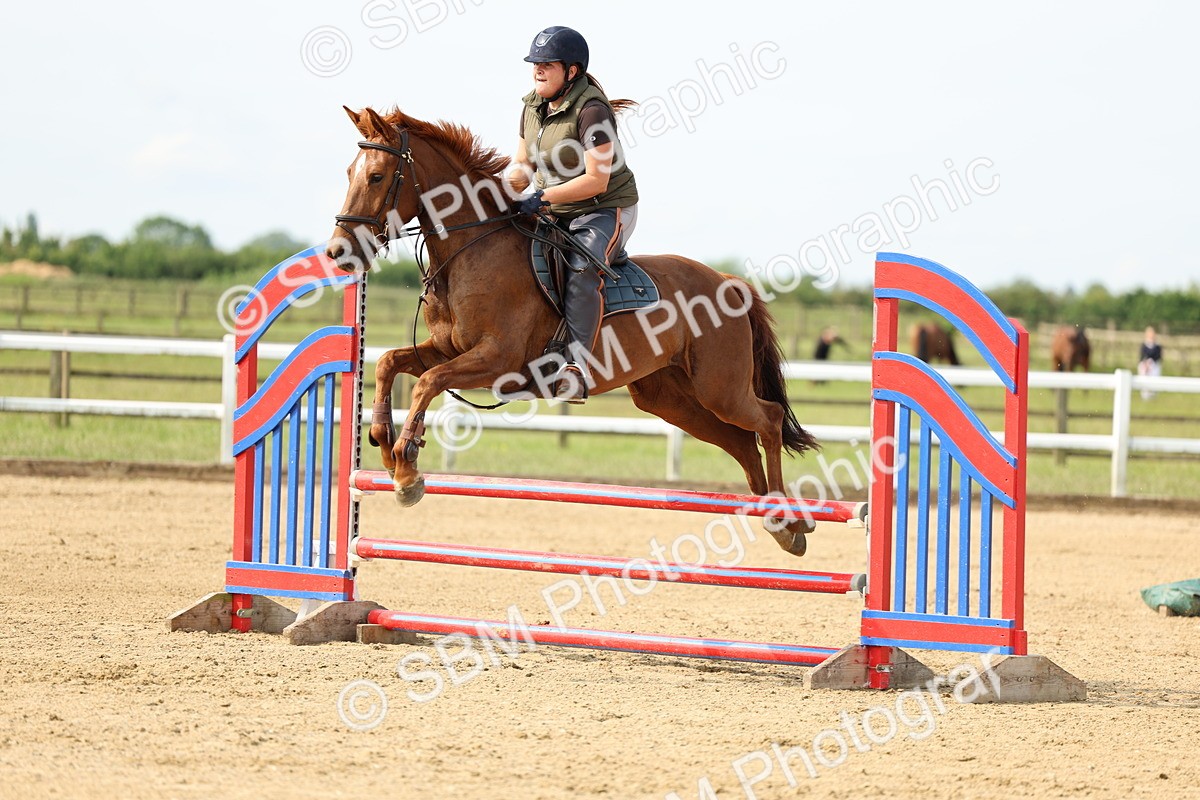 SBM_004021 - Class 15 - Clear Round