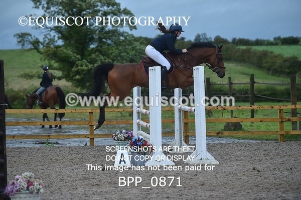 BPP_0871 - CLASS 20 Equiyd 1.10m Amateur Championship Qualifier/ 1.10m Open