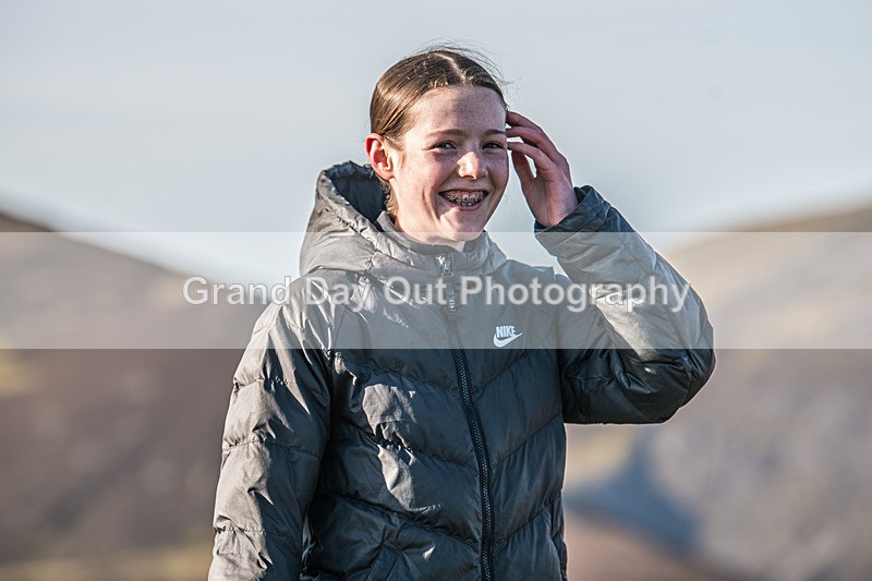 Kong SOB-89 - Kong S.O.B. Fell Race Saturday 1st February 2025
