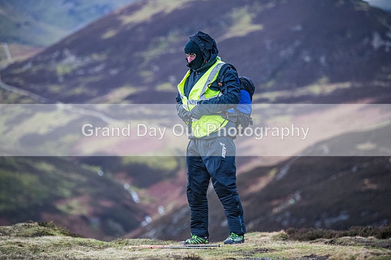 SOB -965 - Kong Running S.O.B.Fell Race Saturday 14th January 2023