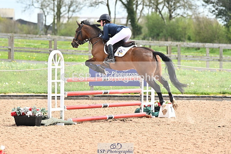 240506A-124033-08754 - Cls 5 Pony Foxhunter & 1.10m Open