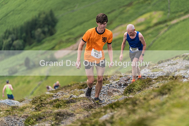 Gategill-113 - Gategill Fell Race Saturday 6th July 2024