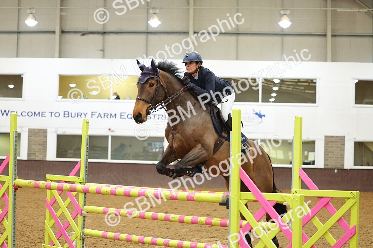 SBM_001772 - Class 5 - Senior Foxhunter - 1.20m