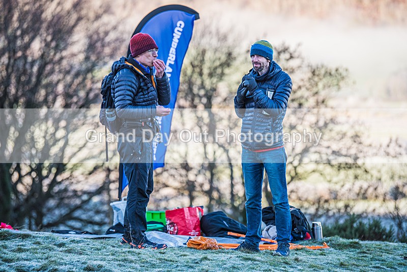 Sale Fell-7 - Sale Fell Race Saturday 25th November 2023