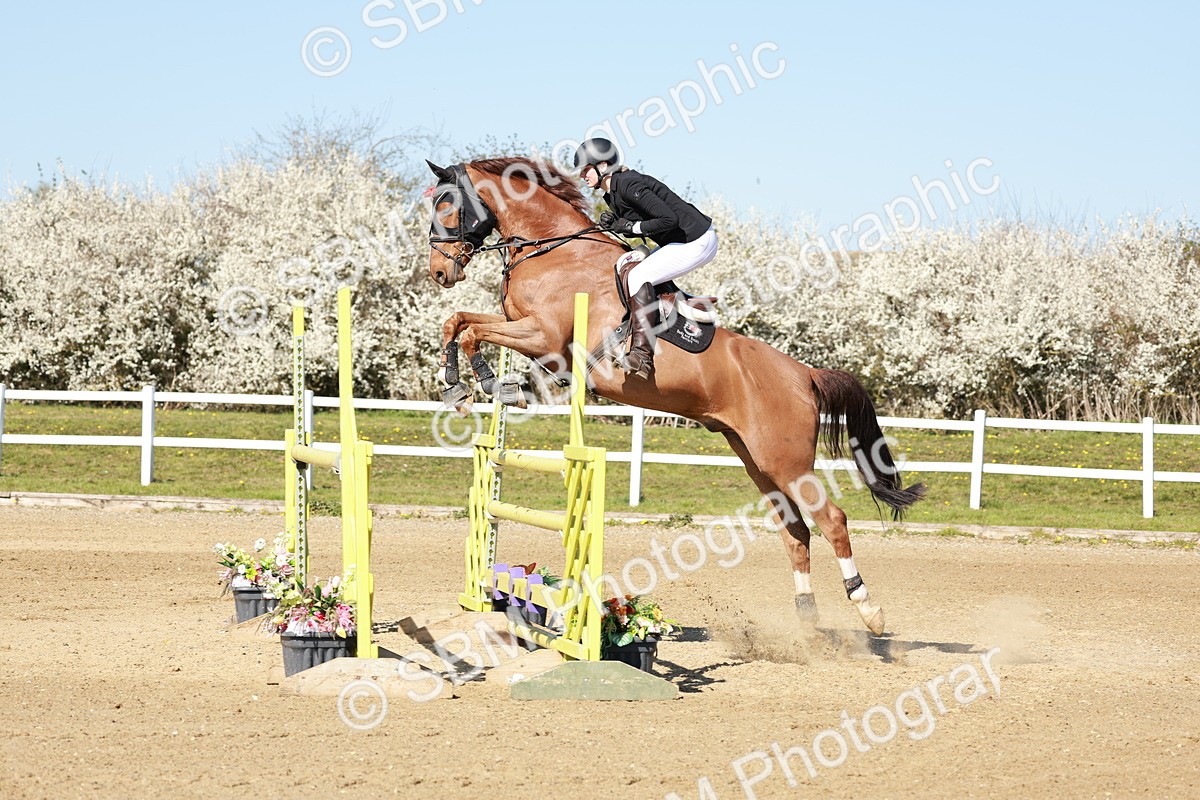 SBM_004733 - Class 18 - Senior Foxhunter - 1.20m