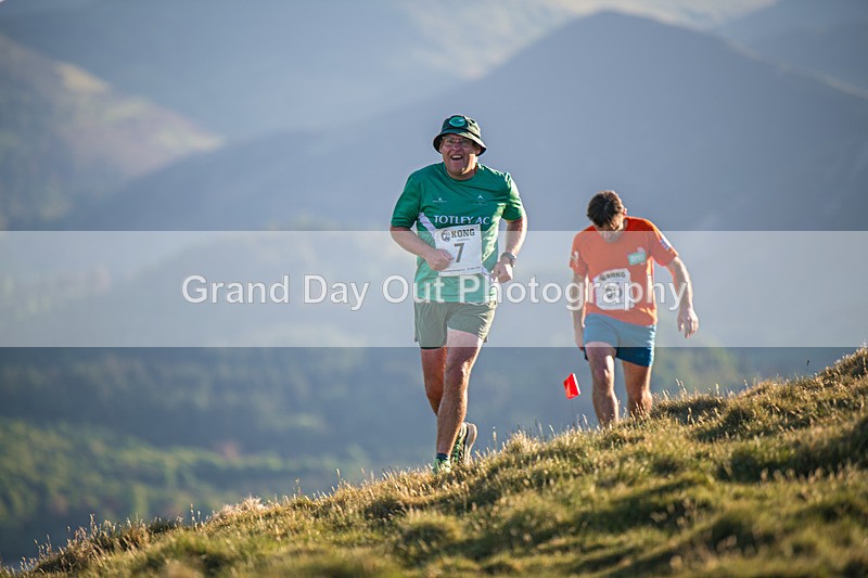 Latrigg Seniors-254 - Latrigg Fell Race (Seniors) Wednesday 14th May 2025