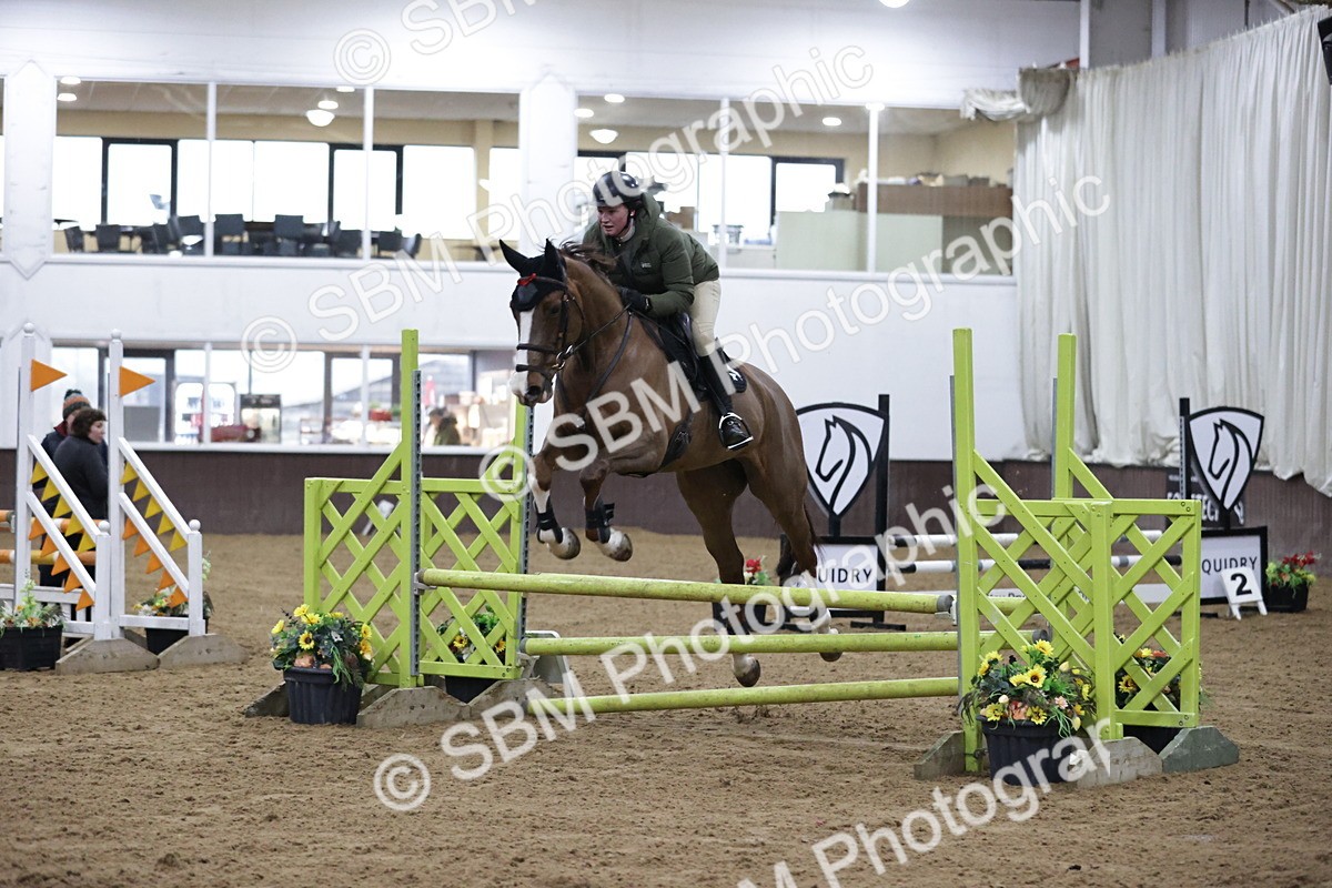 SBM_000005 - Class 1 - Clear Round