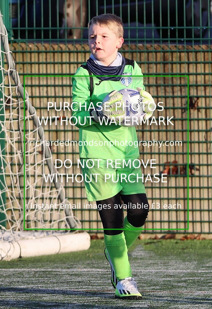 IMG_8958 - Wattsfield Under 9's vs Wattsfield Wanderers (6/1/24)