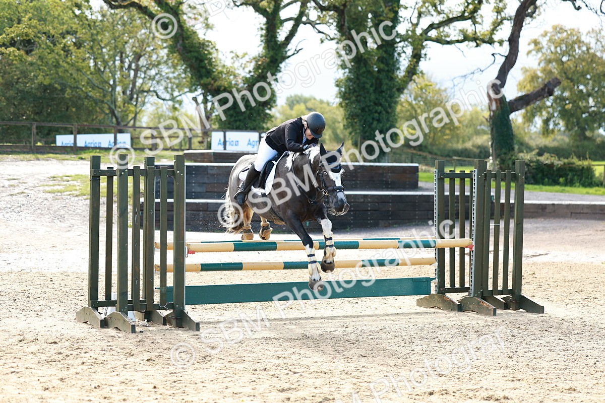 SBM_37823 - J39 - Senior Horse & Pony 85cm Championship