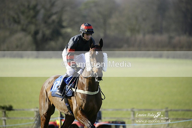 PtP 260222 656 - Kingston Blount Racing Club Point-to-Point 26/02/22