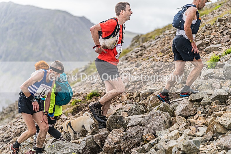 Borrowdale-849 - Borrowdale Fell Race Saturday 3rd August 2024