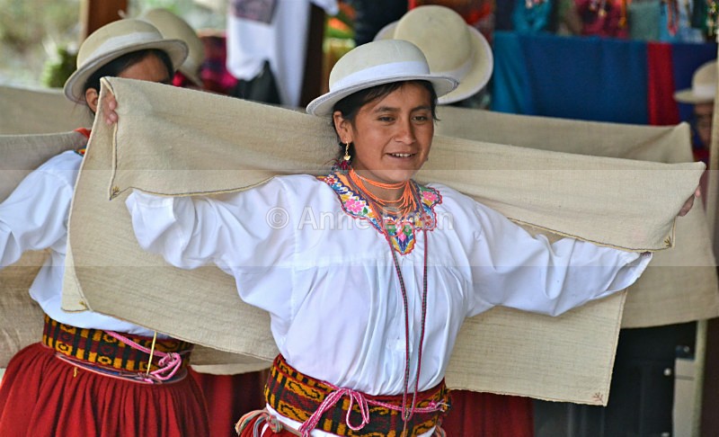 Showing what we can do... - Ecuador