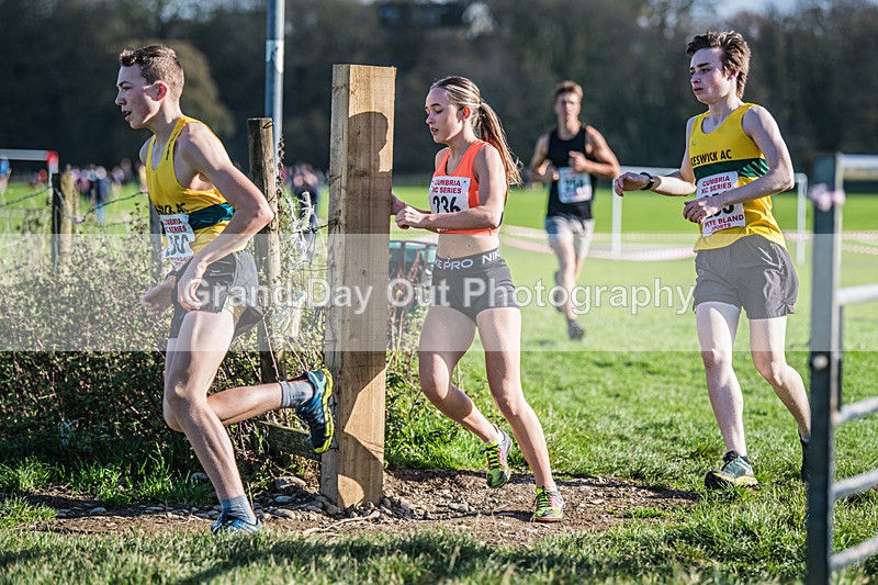 Cumbria XC-393 - Cumbria XC League Workington Saturday 26th October 2024