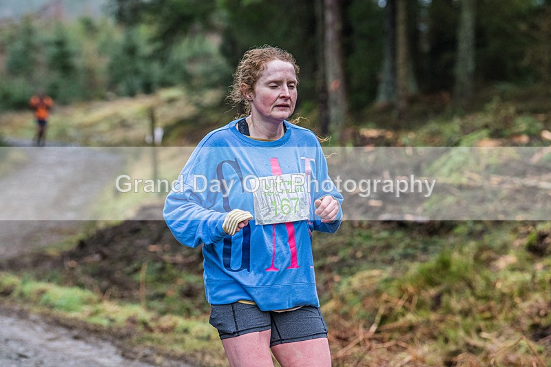 Glentress 21  10K-1187 - High Terrain Events Glentress 21 & 10K Trail Runs Saturday 18th February 2023