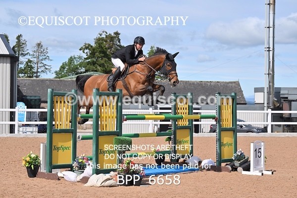 BPP_6658 - CLASS 13 FRI HOYS Talent Seeker Qualifier Inc 7 Year Old Horse Championship Qualifier