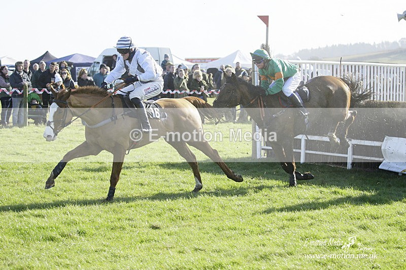 PtP 300122 53 - South Dorset Hunt - Point-to-Point Races 30/01/2022