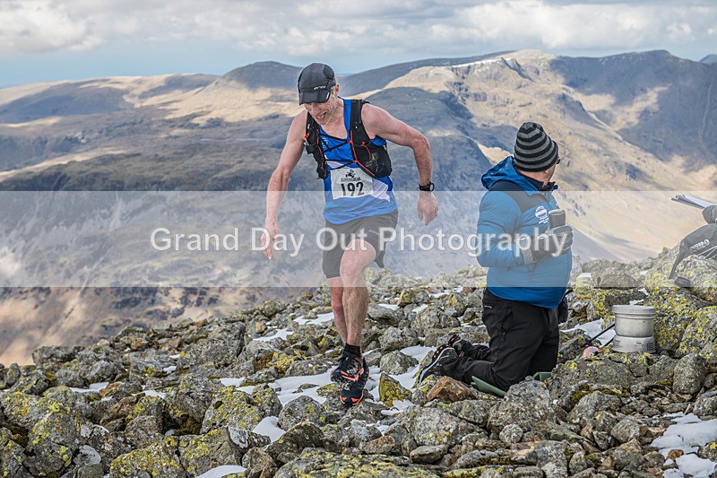 Eskdale Elevation-199 - Eskdale Elevation Fell Race Saturday 15th April 2023