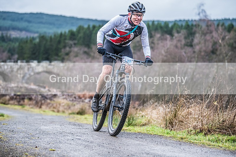 HTE Kielder Duathlon-851 - High Terrain Events Kielder Off Road Duathlon Sunday 8th January 2023