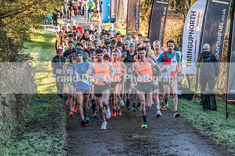 North Lakes Half Marathon  10k-34 - North Lakes Half Marathon & 10K Road Races Monday 2nd January 2023