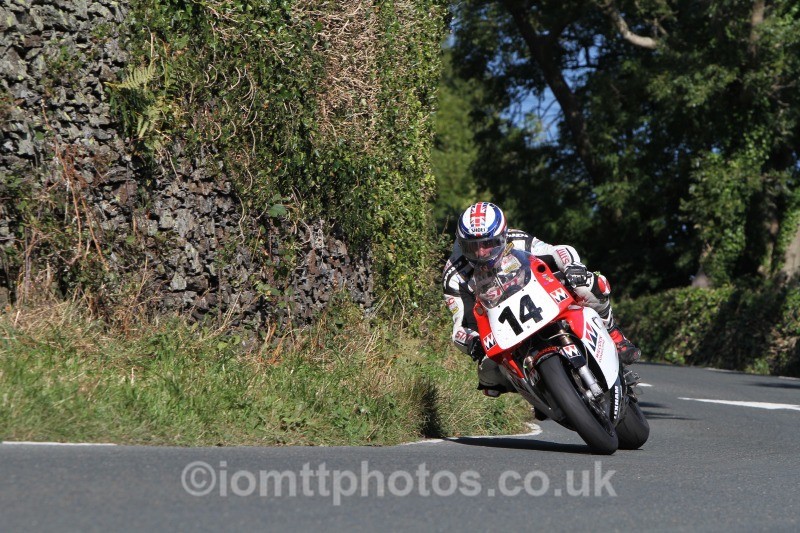 Dan Stewart - Motorsport Merchandise F1/F2 Classic TT