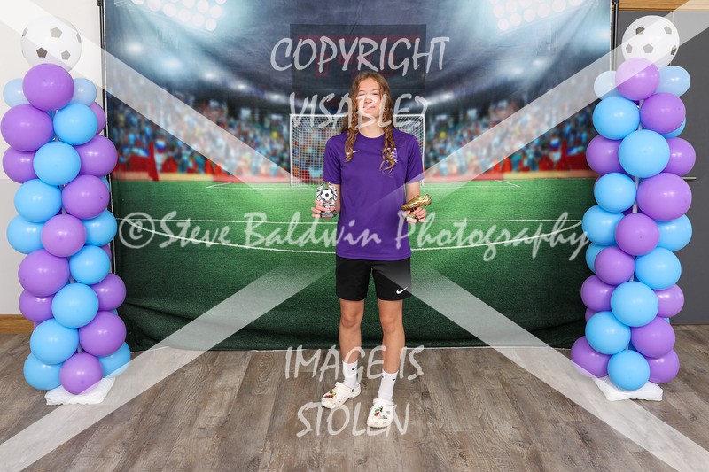 2025-06-21 FC Abbey Meads Presentations-671 - U16 Purple Girls