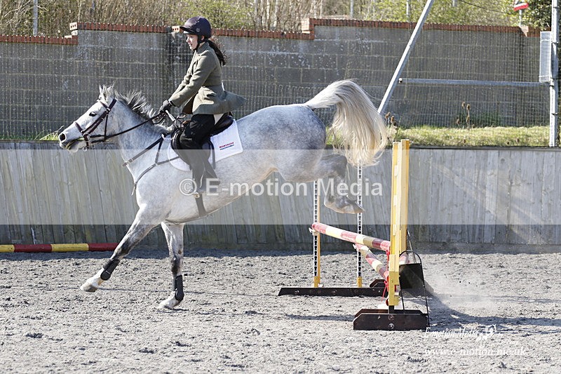 _EST0573 - Bourne Valley Riding Club Winter Showjumping 27/03/22