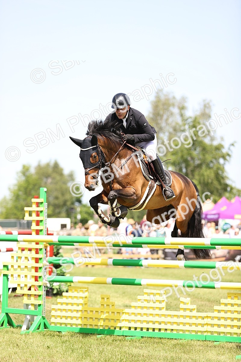 SBM_04031 - Class 201 - British Horse Feedds Speedi Beet HOYS Grade C