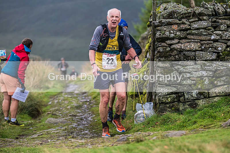 Old Crown Round-835 - Old Crown Round Fell Race Saturday 12th September 2026