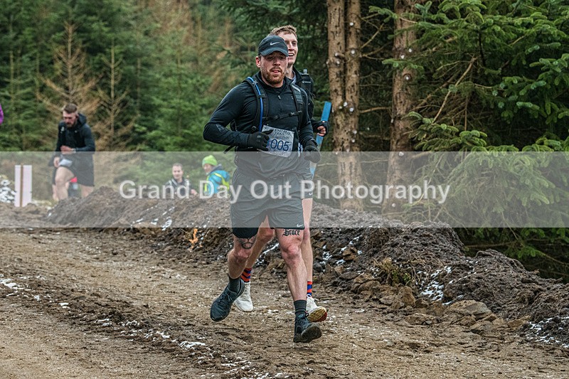 Glentress-668 - High Terrain Events Glentress 10K 21K & 42K Trail Races Sunday 16th February 2025