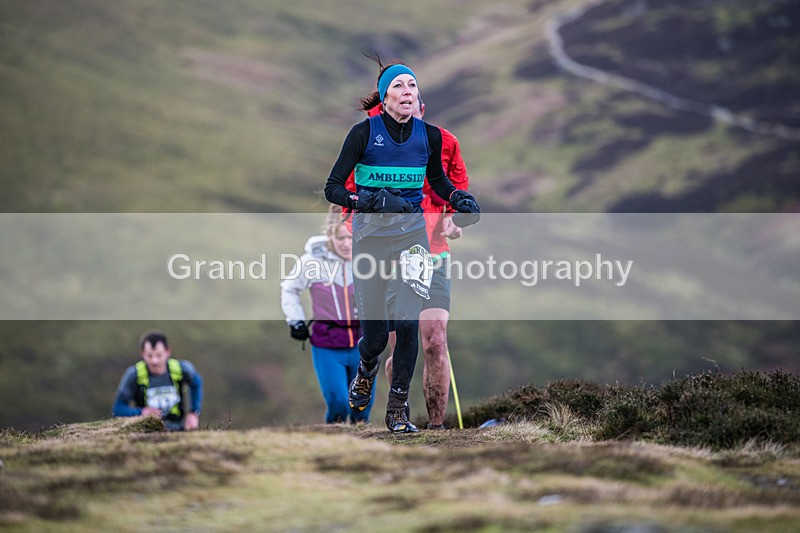 SOB -366 - Kong Running S.O.B.Fell Race Saturday 14th January 2023